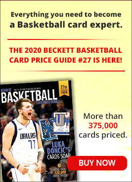 Sports And Non-Sports Card Magazine Subscriptions - Beckett Media