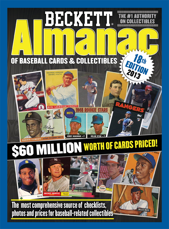 Baseball Almanac