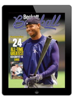 Beckett Baseball February 2025 Digital