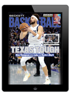 Beckett Basketball Jan 2025 Digital