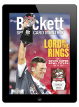 Beckett Sports Card Monthly April 2021 Digital