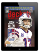 Beckett Sports Card Monthly February 2021 Digital