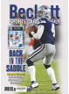 Beckett Sports Card Monthly 440 November 2021