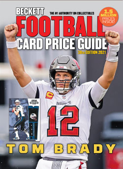 Beckett: Online Sports & Non Sports Cards Collectibles and Price Guide  Subscription