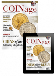 COINage Magazine - Books of lists Special Issue