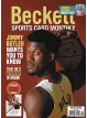 Beckett Sports Card Monthly 428 November 2020