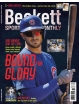 Beckett Sports Card Monthly 380 November 2016