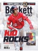 Beckett Sports Card Monthly 401 August 2018