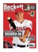 Beckett Sports Card Monthly 358 January 2015