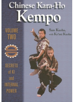 Chinese Kara-Ho Kempo Volume 2