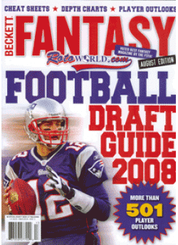 Fantasy Football Magazine