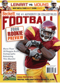 Football #194 May 2006