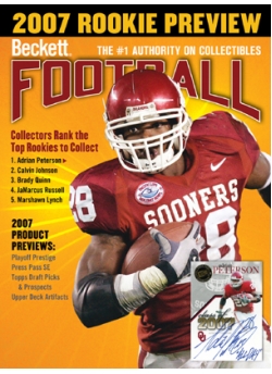 Football #206 May 2007