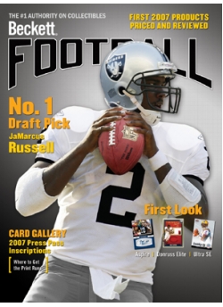 Football #207 June 2007