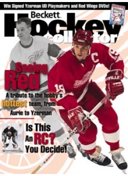 Hockey Collector #139 June 2002