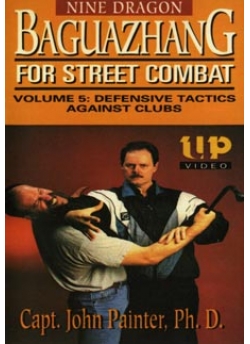 Nine Dragon Baguazhang Street Combat Volume 5