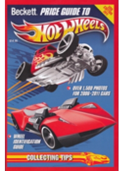 Official Price Guide - Hot Wheels #3