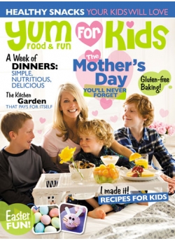 Yum Kids Spring 2011