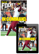 Beckett Football Combo